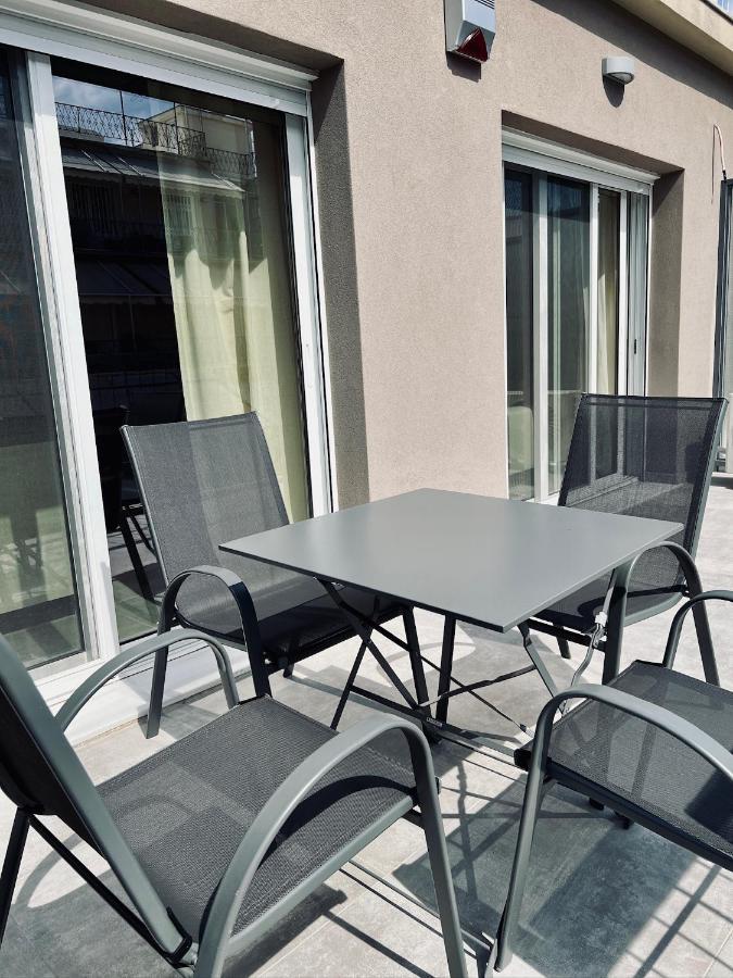 Yourathens-Alice, Urban Stylish With Shaded Balcony Near Kolonaki, Athens Center 外观 照片