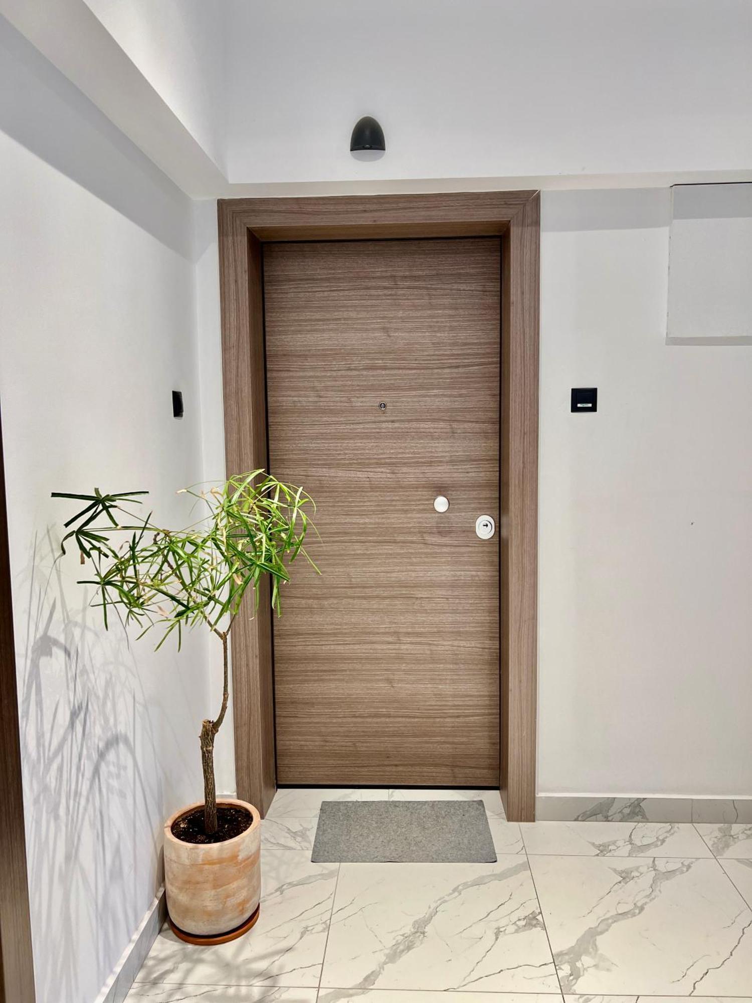 Yourathens-Alice, Urban Stylish With Shaded Balcony Near Kolonaki, Athens Center 外观 照片